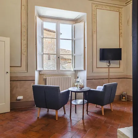 - Together In Tuscany Appartement