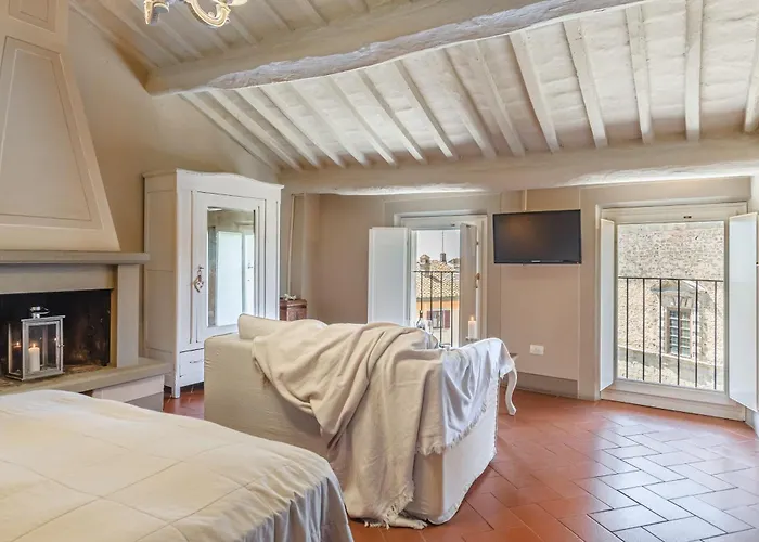 Apartament - Together In Tuscany Cortona