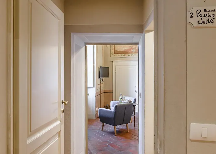 - Together In Tuscany Apartament *