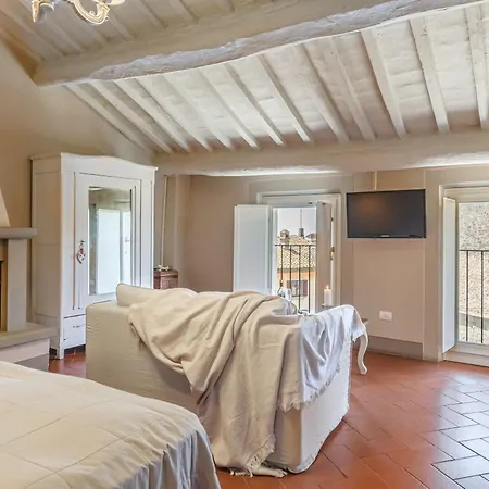 Апартаменты - Together In Tuscany Кортона